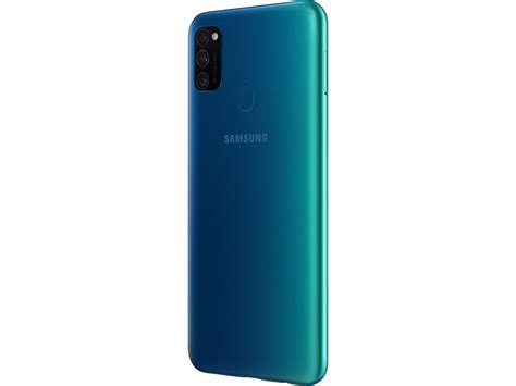 Смартфон Samsung Galaxy M30s 4/64Gb Blue (SM-M307) купить по низкой ...