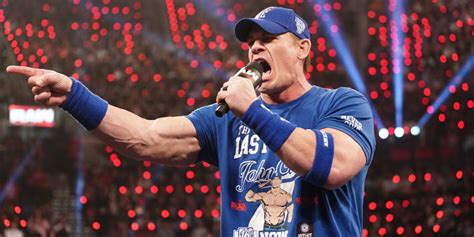 John Cena Set For European Return on WWE Retirement Tour