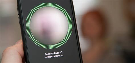 How to Register a Second Face ID Look on Your iPhone in iOS 12 « iOS