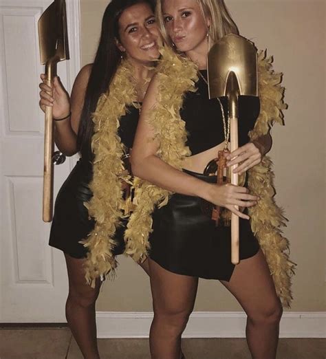 Gold Digger costume | Halloween outfits, Costume themes, Haloween costumes