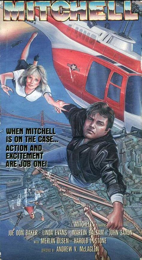 Film Review: Mitchell (1975) | HNN