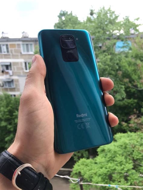 Редми ноут 9