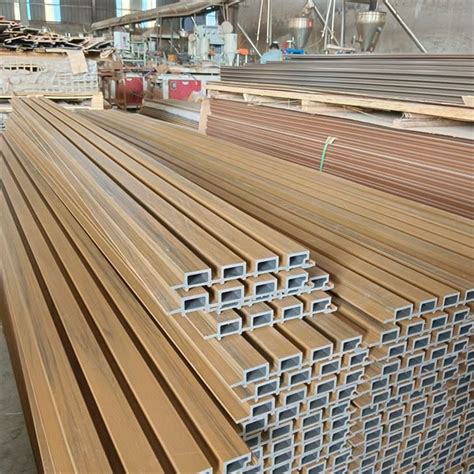 customized wpc wall panel external cladding wholesale high quality