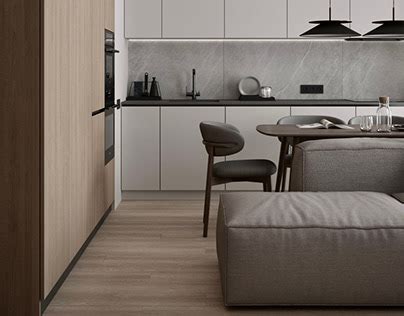 Юлия Лапаева - Designer interior in Arzamas, Russian Federation :: Behance