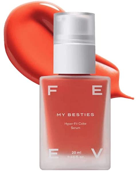 FEEV Hyper-Fit Color Serum – Live K-Beauty