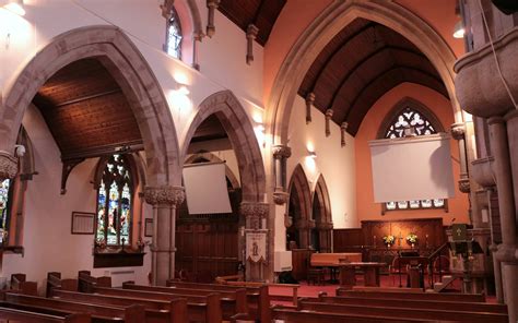 Hidden historical artifacts found inside the Trinity Community Church 36
