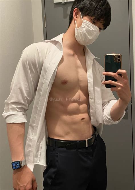 이건 못참지 on Twitter: "RT @yuuki__kinchiku: 今日も1日頑張ったのでご褒美としてジムに来ました😚