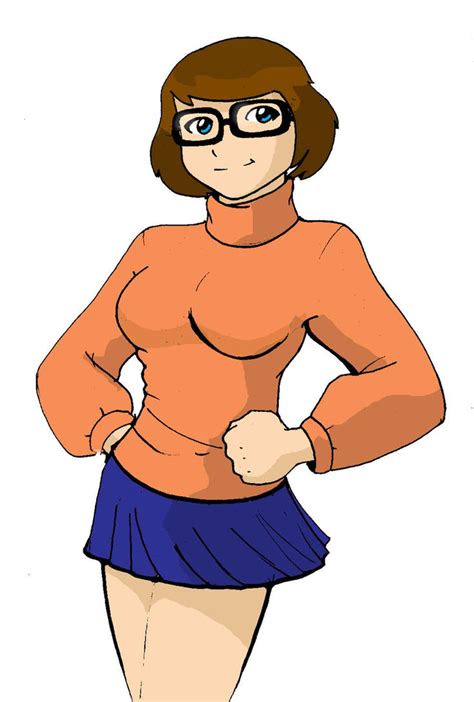 Velma Dinkley by Koku-chan on DeviantArt