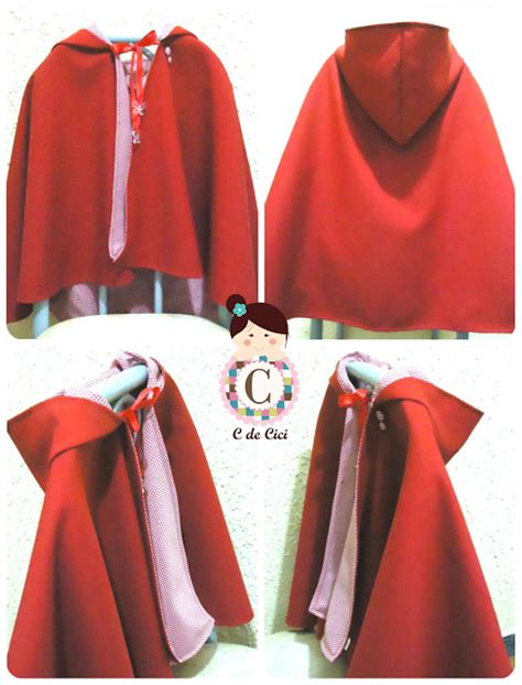 Como Fazer Capa Da Chapeuzinho Vermelho - Como Fazer A Capa Da Chapeuzinho Vermelho