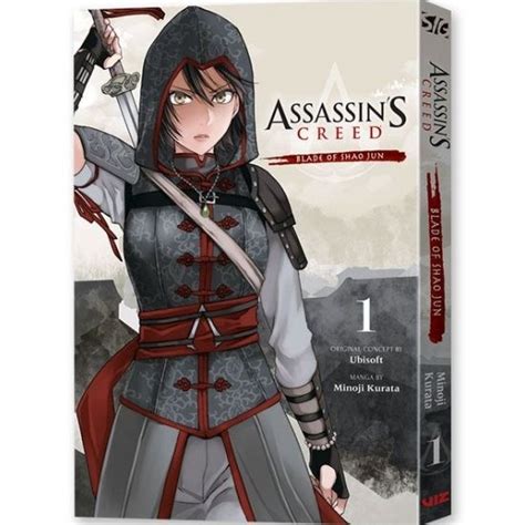 Assassin’s Creed: New Manga to Release February 2021