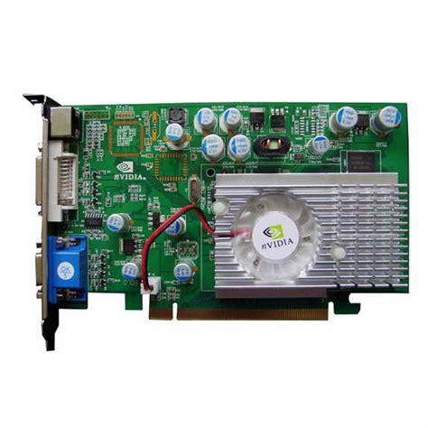 NVIDIA GeForce 6500 PCI-E DDRII (NW-6500) - China Geforce 6500 and ...