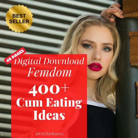 400 Cum Eating Ideas, Femdom Cum Eating, Cum Swallow, Self Facials