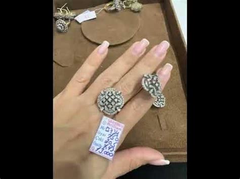 Бриллиант Баку 750 #uzbekistan #diamond #dubaijewellery - YouTube