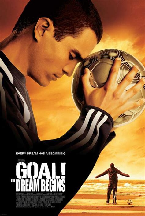 Affiche du film Goal ! : naissance d'un prodige - Affiche 2 sur 2 ...