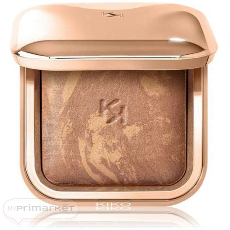 KIKO Milano Silky Glow Baked Bronzer (9 gr)