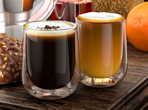 10 Best Double Walled Glass Coffee Mugs - Coffee Supremacy