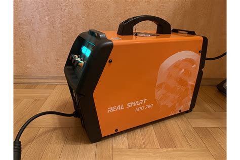 Сварочный инвертор Сварог MIG 200 REAL SMART N2A5 98556 - низкая цена ...