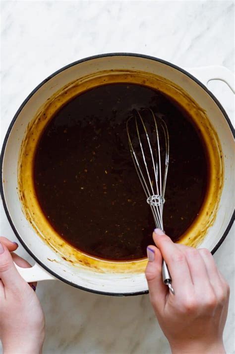 Easy Korean BBQ Sauce (10 Minutes!)