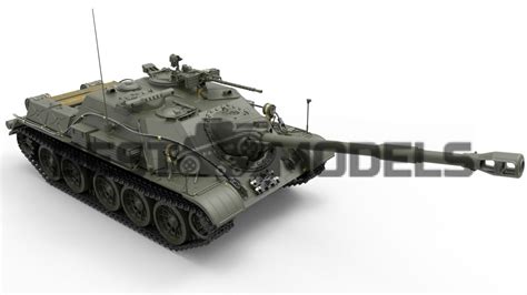 SU-122-54 раннего типа купить по низкой цене, обзор и отзывы ...