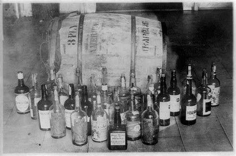 Bars Bars Bars: History of Whiskey