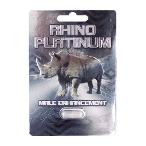 Rhino Male Enhancement Pills - A1Shop4Sale