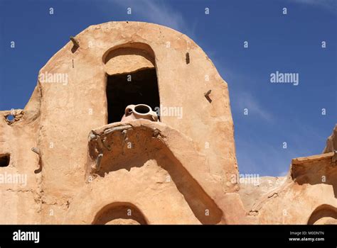 ksar ouled soltane fortified granary tataouine district tunisia