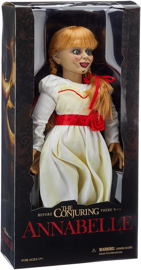 The Conjuring Annabelle Doll Replica