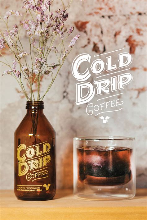 Cold Drip® Coffee :: Behance