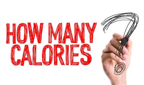 How Many Calories Blank Template - Imgflip