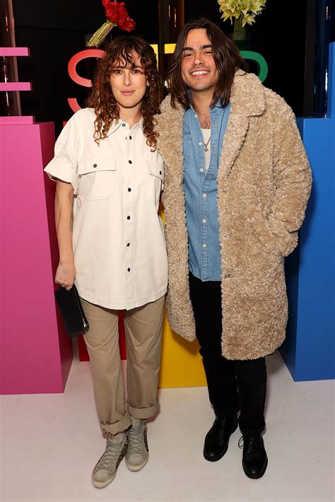 Rumer Willis, Derek Richard Thomas' Relationship Timeline: Photos | Us