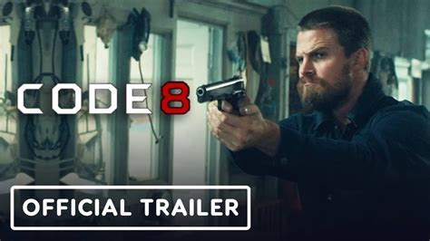 Code 8 - Official Teaser Trailer (2019) Stephen Amell, Robbie Amell ...
