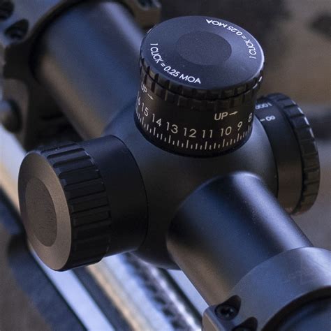 Trijicon AccuPoint® 1-6x24 Riflescope | Trijicon®