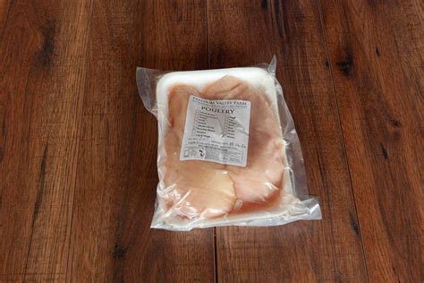 Maryland Non-GMO Pastured Chicken Breast - Freedom Valley Farm