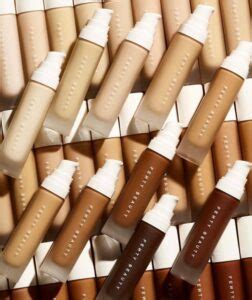 fenty beauty international marketing strategy