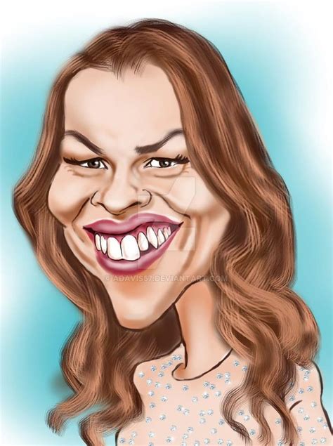 Hilary Swank | Caricature sketch, Funny caricatures, Celebrity caricatures