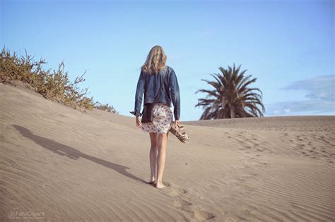 Sand Dunes of Maspalomas — Hochzeitsfotograf Bern - Portraits - Newborn