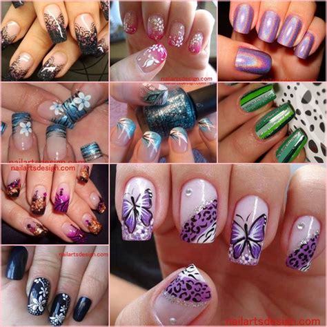 DIY Nail Art Designs Ideas, Inspiration