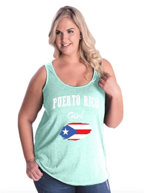 Normal is Boring - Women's Plus Size Tank Top, up to Size 28 - Puerto