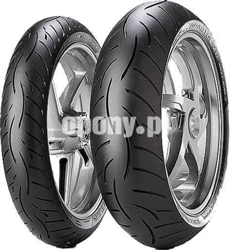 Metzeler Roadtec Z8 Interact | Zobacz Testy i Opinie o Oponie |OPONY.PL