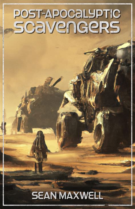 Post-Apocalyptic Scavengers by Sean Maxwell | Goodreads