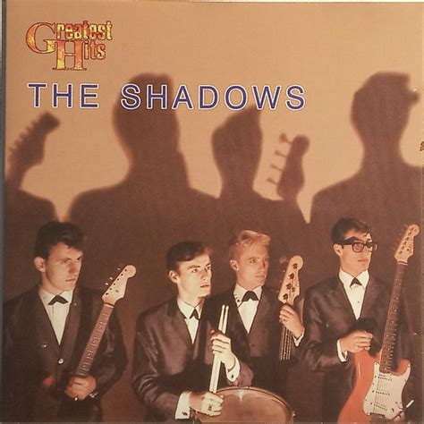 The Shadows – Greatest Hits (CD) - Discogs