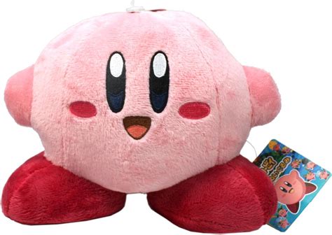 Kirby Plush Doll 6 Inch : Amazon.co.uk: Outlet