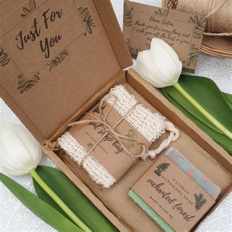 Eco friendly gift box. Perfect sustainable gift for your | Etsy