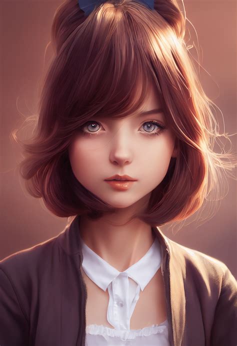 AI Generated Girls :: Behance