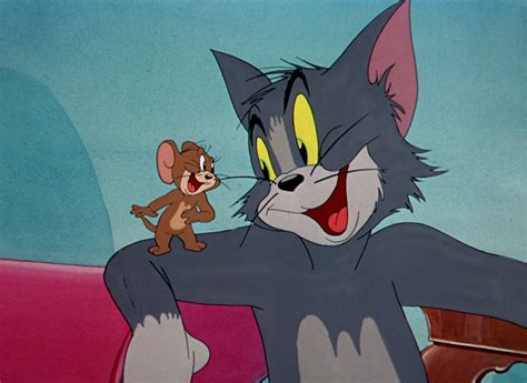 Фильм "Том и Джерри" — Женский журнал "ЗОЛОТОЙ"