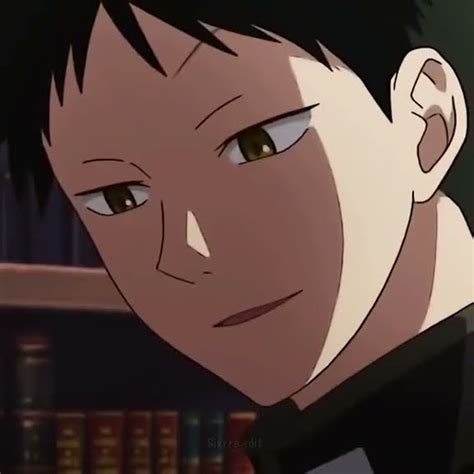 obi kinda cute #anime #snowwhitewiththeredhair #obi - YouTube
