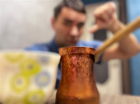 Что будет, если смешать крупный и очень мелкий помол для кофе в турке ...