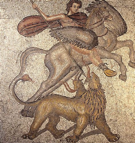 Mitología en el arte: La Quimera