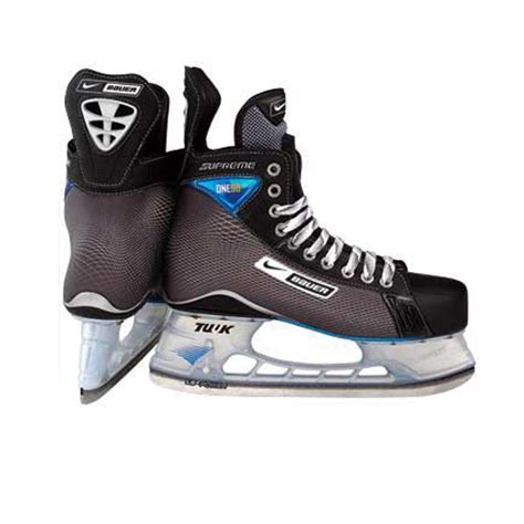 Bauer Ice Skate History