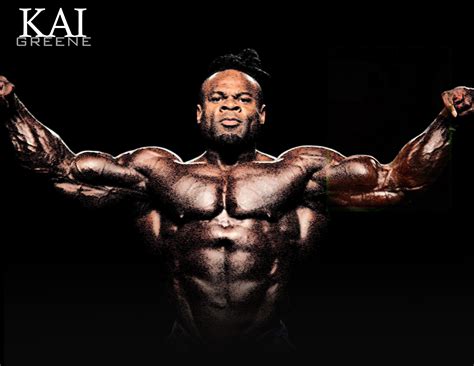 Kai Greene Wallpapers - Top Free Kai Greene Backgrounds - WallpaperAccess
